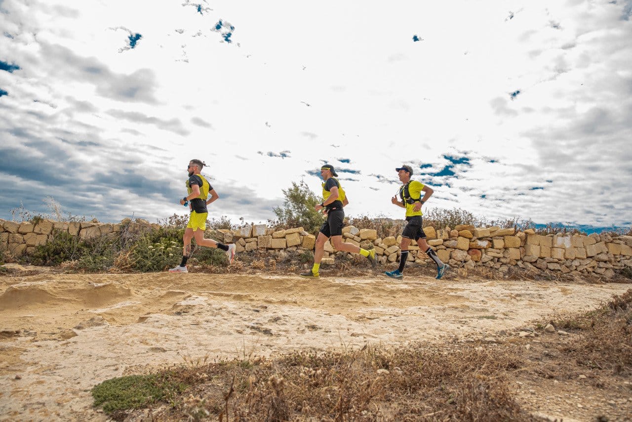 Xterra Trail Run