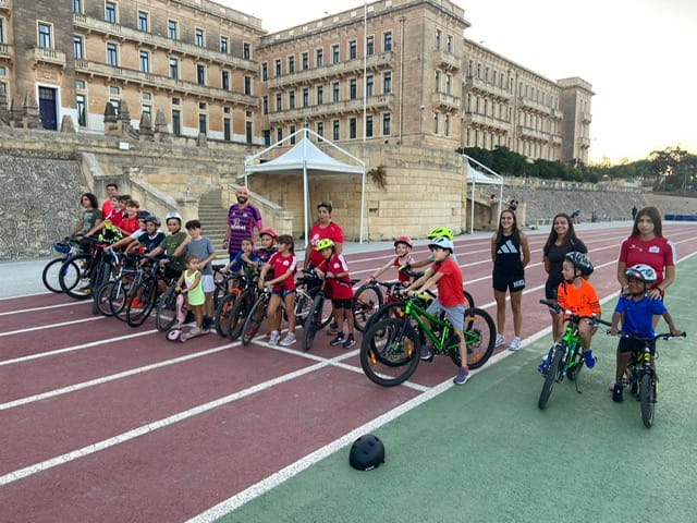 Junior Fun Duathlon