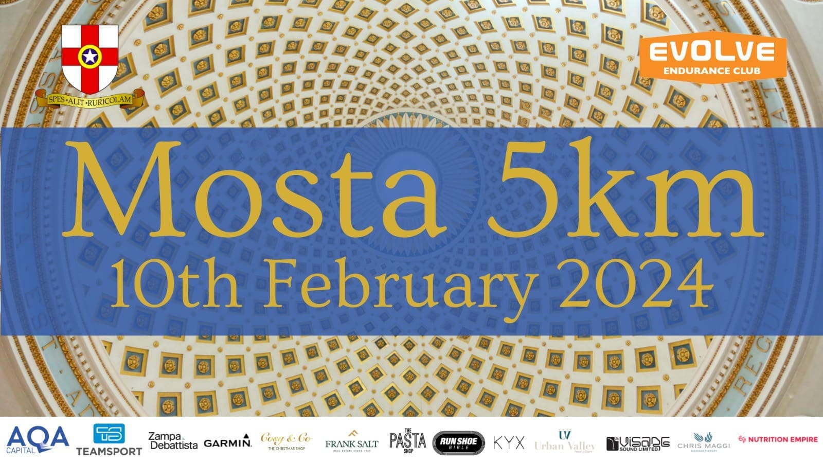 Evolve Mosta 5k & 1k Kids Race