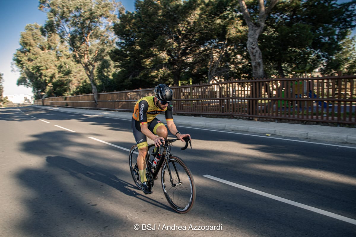 BSJ Cycling Individual Time Trial