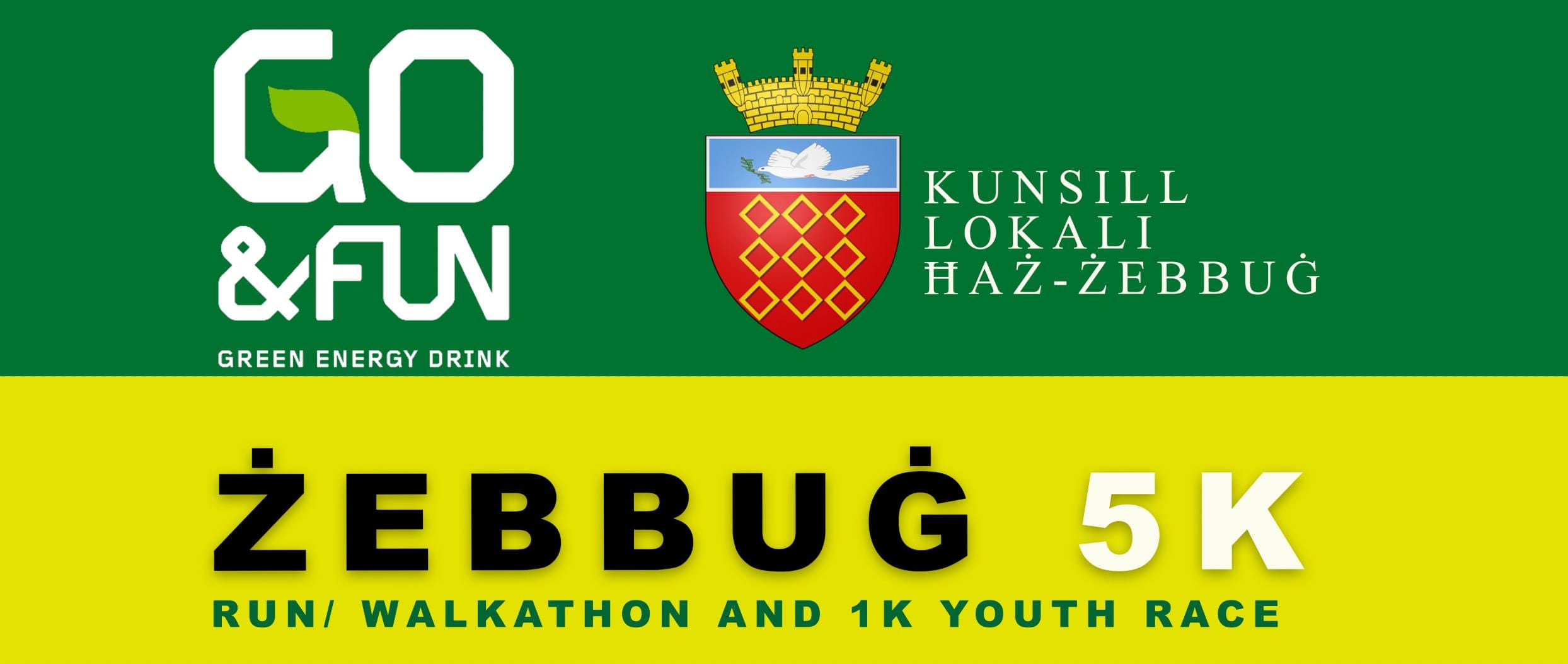 Go & Fun Zebbug 5K