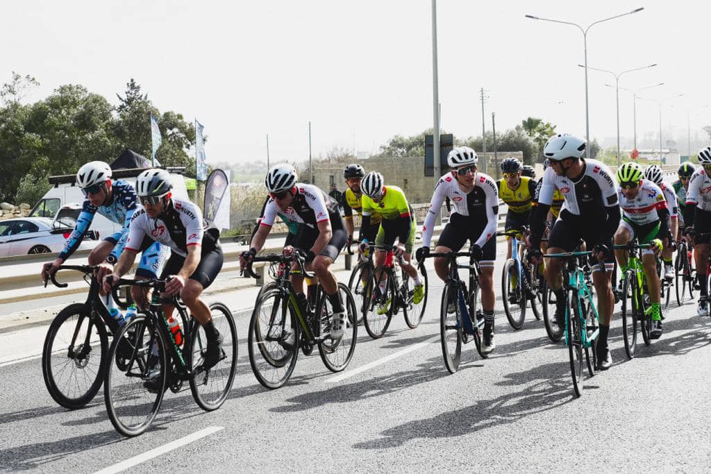 Zebbug Bypass Cycling Road Race