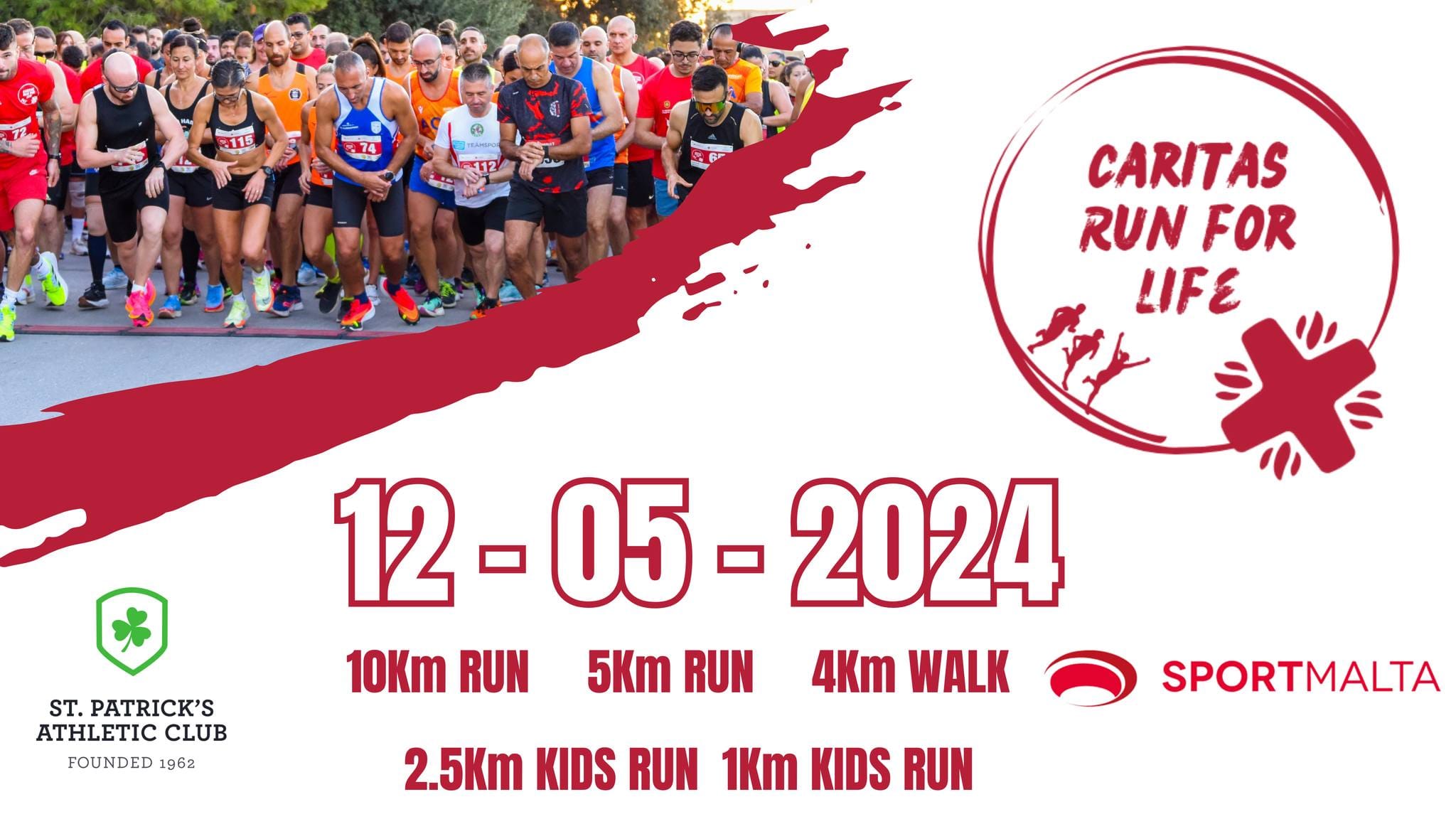 Caritas Run for Life 2024