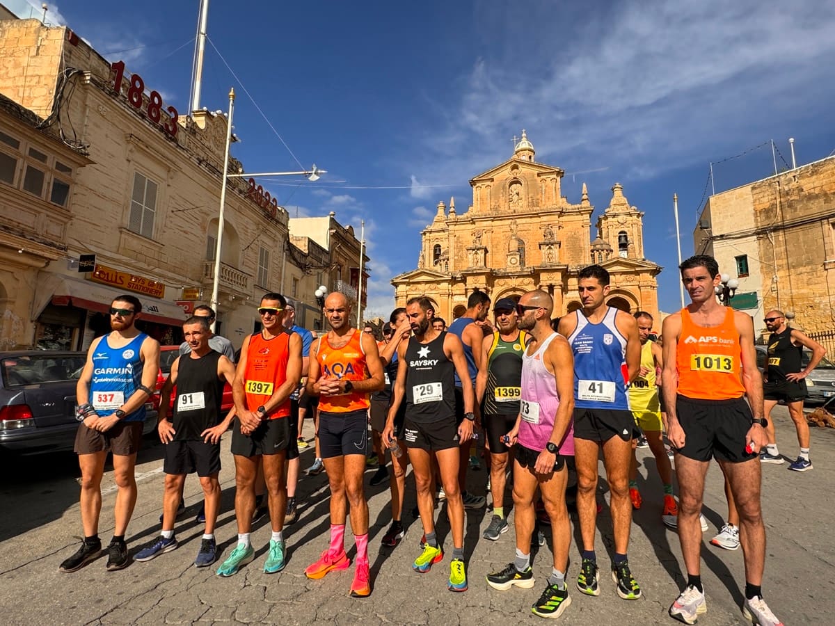 2024 | Malta International Challenge Marathon