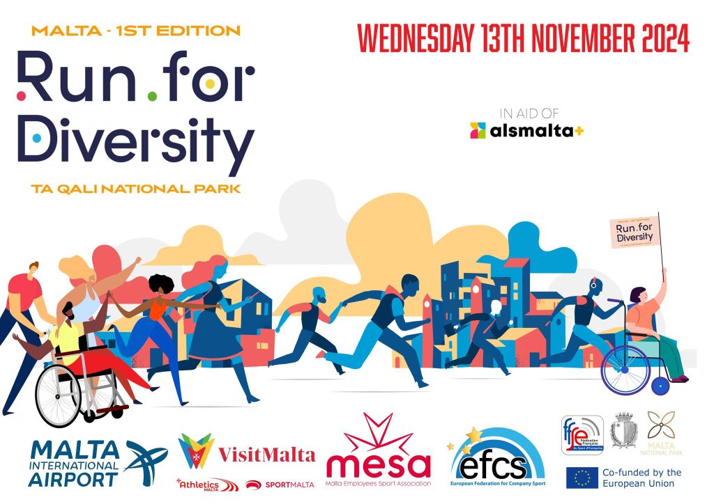 RunForDiversity