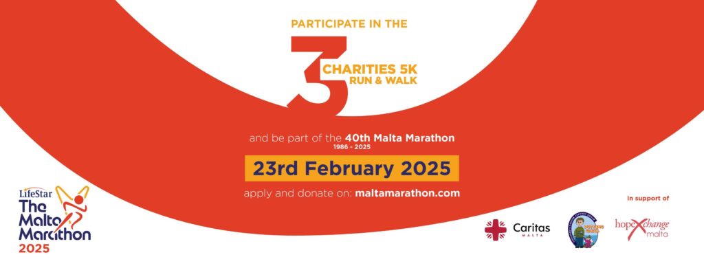 Charities5k