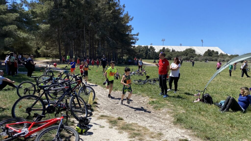 Duathlon