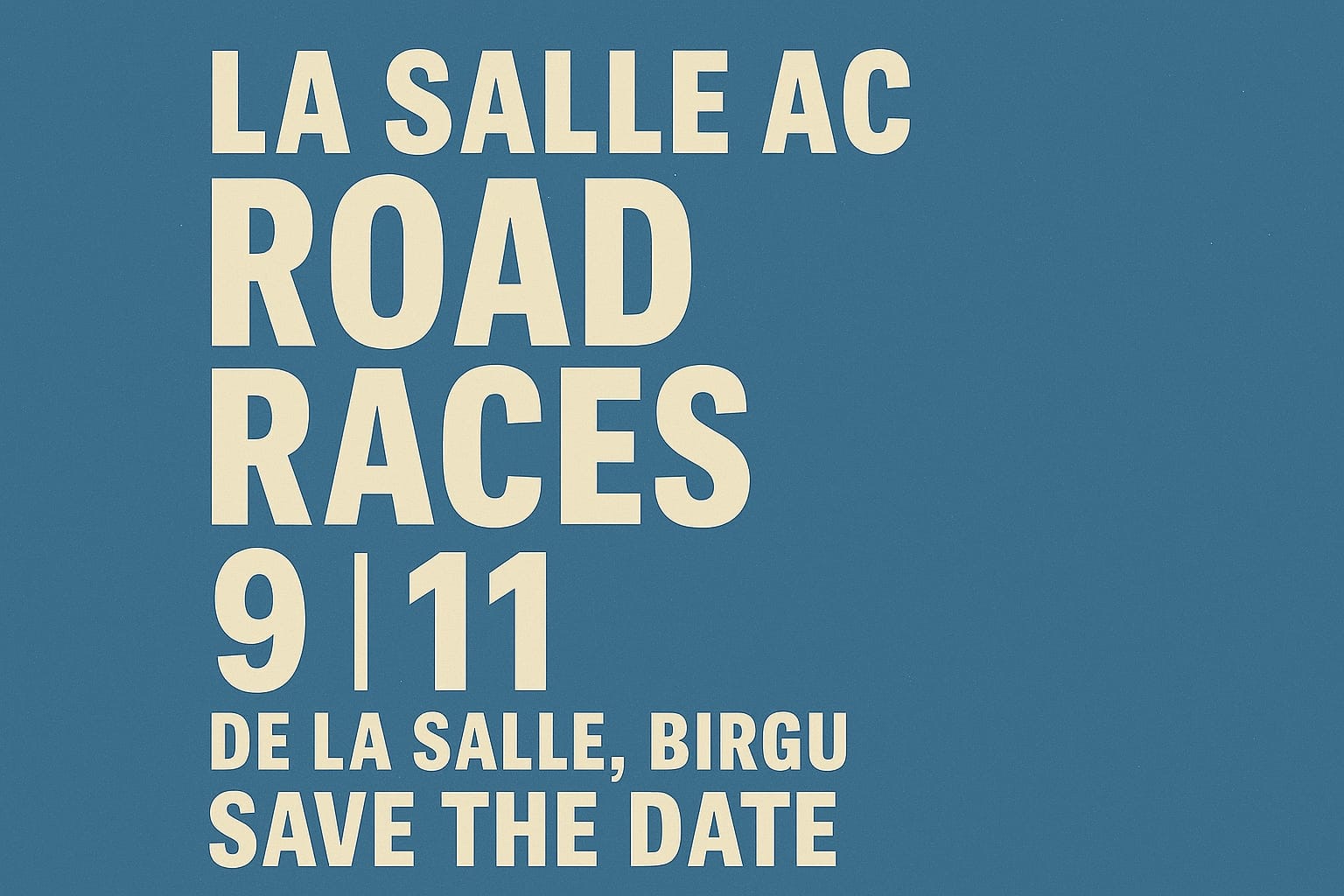 RoadRaces