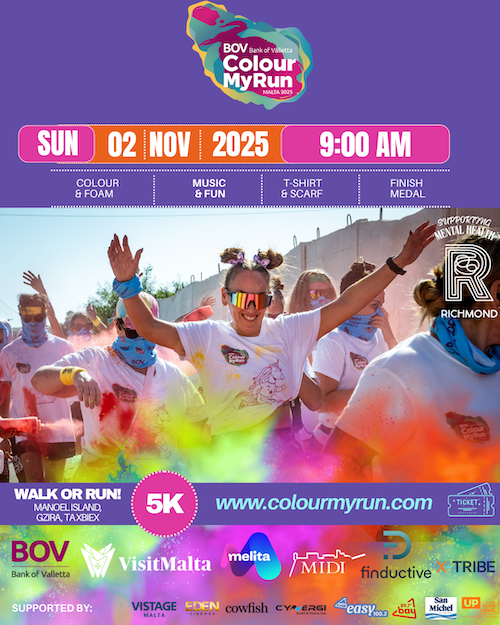 ColourMyRun ColourMyRun