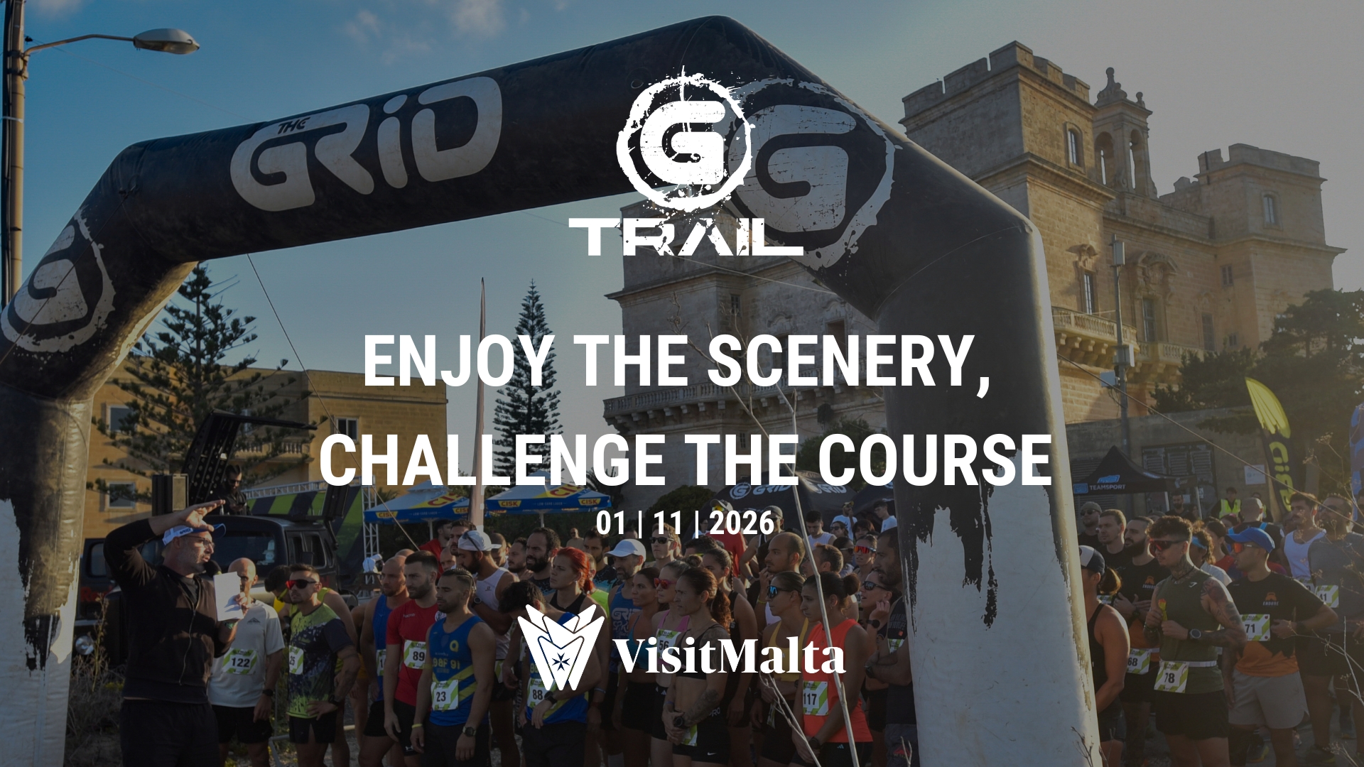 GridTrail GridTrail